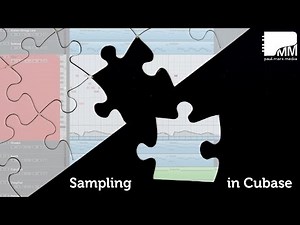 Sampling In Cubase - Groove Agent & TX16Wx