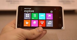 Nokia City Lens Drive Suite Hands-On (With Bonus My Commute Preview) - SlashGear