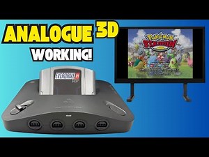 Everdrive X7 Gets MASSIVE Update for Analogue 3D in Record Time