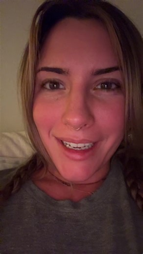ava dank (@basedmommy)’s video of septum ring