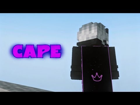 How To Add Cape In Pojav Launcher or other java Launcher.