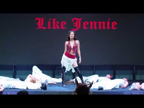 cover JENNIE - Zen + ExtraL + like JENNIE @ Fortune Town Cover Dance #2 (Open) | 260308