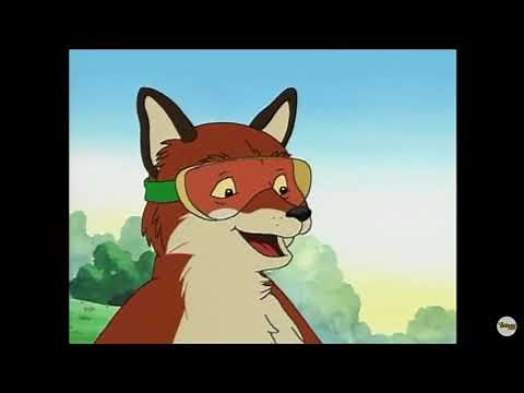 franklin the turtle mr fox's Adventuring from land before time