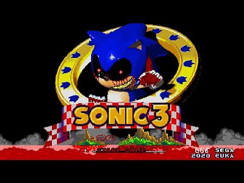 Sonic 3.EXE Edition ✪ Full Playthrough