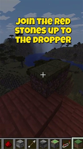 Lava Chest trap | Minecraft