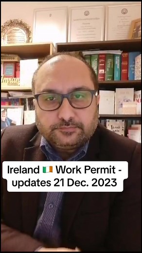 Updates Ireland Work Permit 2023-2024 #ireland #irishtiktok #irishsolicitors #irishlawyers #irishcitizenship #irishworkpermit #irishimmigration
