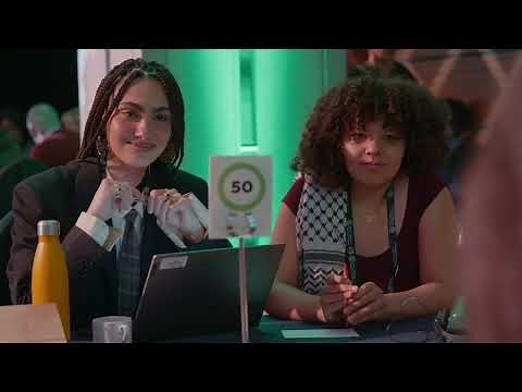 The REALITY® TOUR | Highlights from the Climate Reality Leadership Corps training in Paris