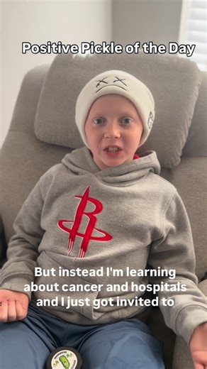 Rachel Goodlad on Instagram: "Positive pickle of the day is back! What are you working on today? Stay activated. 🚀 Go Fitz Go 🚀"