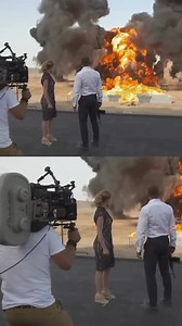 988K views · 5.4K reactions | Behind every on-screen explosion is a profound understanding of explosive materials. Via @henry_reel Pyrotechnic experts meticulously select and handle substances with controlled reactivity to ensure the safety of the cast and crew. . #filmmakersetup #behindthescenes #Filmography #filmmakinggear #filmsetlife #filmmakersworld #camerarig #camerasetup #contentcreator | Filmmakers Setup | Facebook