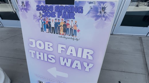 Nevada’s largest job fair returns to Las Vegas Convention Center