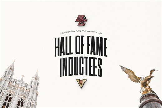 BC Varsity Club Reveals Ten-Member Hall of Fame Class - Boston College Athletics