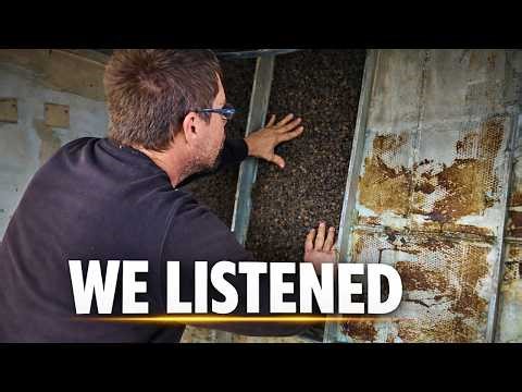 We Asked—You Answered—Let's Insulate our Engineroom | Hybrid Electric Trawler