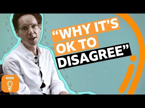 Why the world needs disagreeable people | Malcolm Gladwell | BBC Ideas
