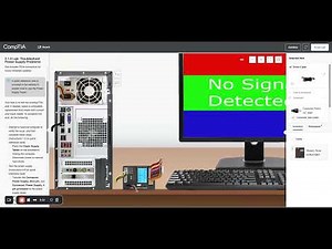 CompTIA A+ 3.1.9 Lab Troubleshoot Power Supply Problems