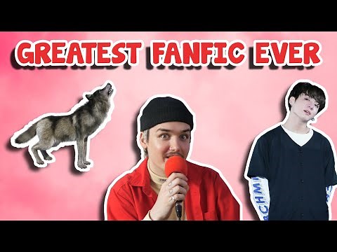 the bts fanfic that changed my life