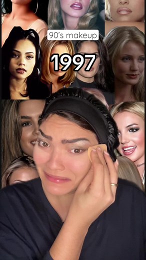 Maquiagem do Ano Que Nasci: O Look de 1997