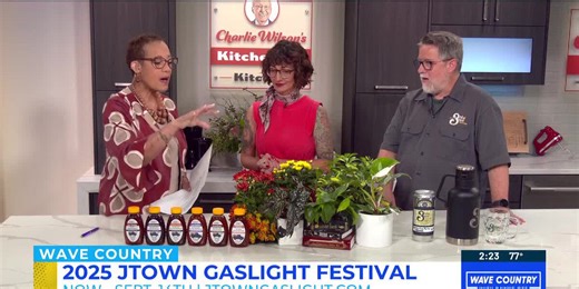 WAVE Country Jtown Gaslight Festival