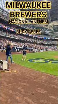 THE AMAZING BREWERS' ANTHEM!