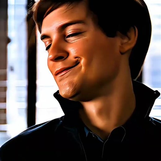 When peter Parker(tobey Maguire) got savage🥶☠️ #tobeymaguire #spiderman #Peterparker