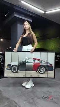 Огляд Картини Evolution Porsche — Стиль Для Справжніх Фанатів 911