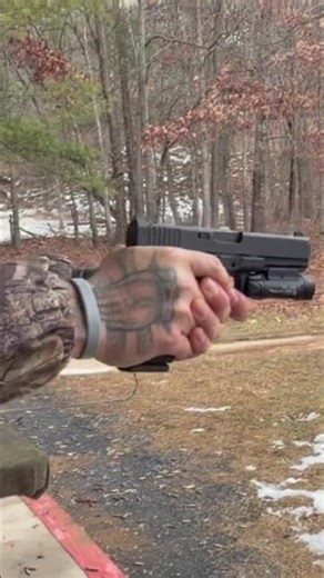 Glock 20c 10mm first shots