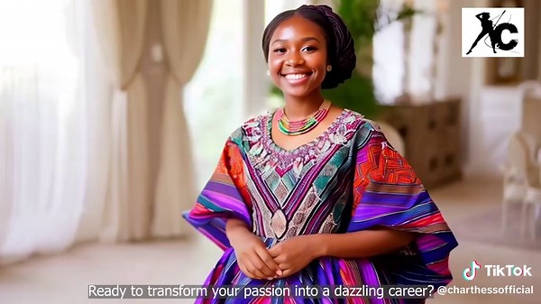 CHARTHESS SCHOOL OF FASHION (@charthessofficial) - Enroll in Charthess School of Fashion Programs