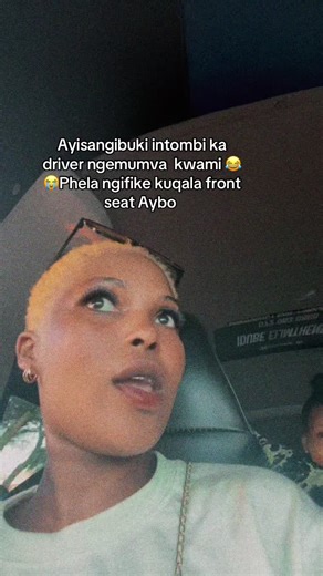 Intombi Ka Driver Iphinde Ilandelela