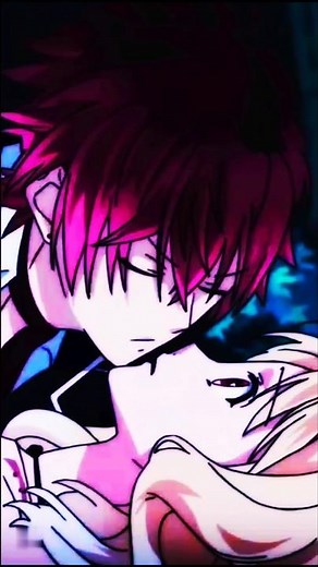 Heart Attack - Diabolik Lovers Edit - Ayato x Yui