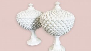 How Much Is Milk Glass Really Worth?