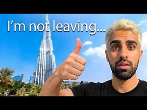Why i'm not Leaving Dubai ...