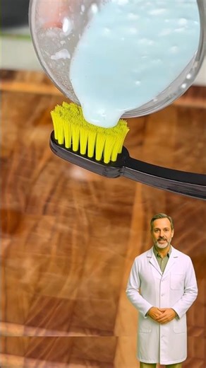This mixture helps to remove tartar from the mouth and whiten teeth.