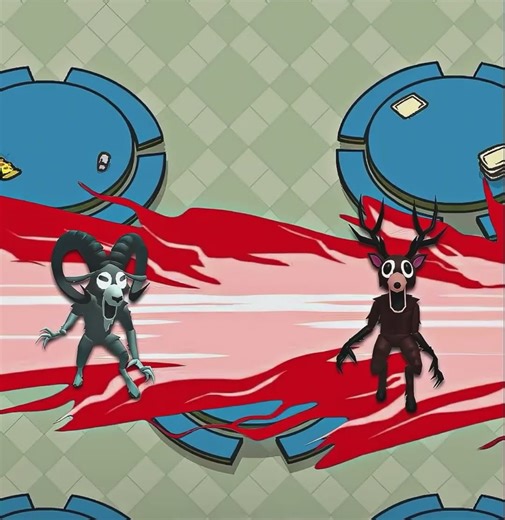 among us 99 nights ( not stolen ) #99nightintheforest#edit