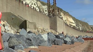Dover Sea Wall Disaster