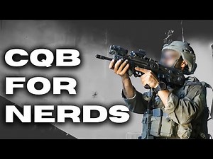 Israeli CQB Tactics From The Front Lines
