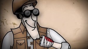 Borderlands 2 trailer reintroduces weapons manufacturer and thumbless father