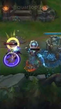 Como que o Top 1 Akshan do Brasil joga ! #leagueoflegends #quartoplano #paravoce #akshan