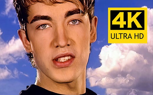 【4K】O-Zone《Numai Tu》MV 2002 AI修复画质增强版