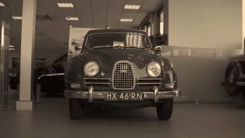 Saab 9-3 Turbo X – Zeldzame AWD Turbo Power | AutoTopNL