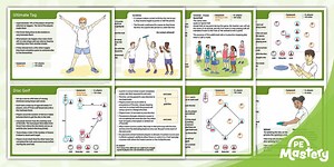 PE Mastery: Ultimate Games Pack