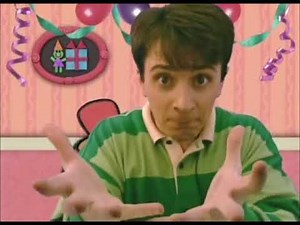 Blues Clues Notebook 7 Phrase