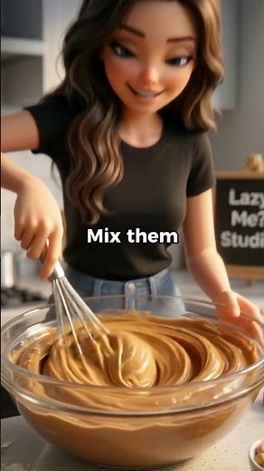 3-Ingredient Peanut Butter Cookies That Melt In Your Mouth 🍪