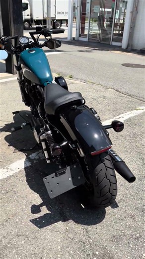 XL1200X Sportster Forty-Eight 2021年 中古車 Zバー!サイドナンバー!EVO! バイクショップ名:寺田モータース