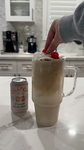 Making Root Beer Float simple | ASMR Lux Vlogs