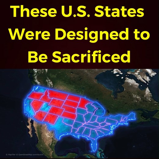 The States America Would Sacrifice | The Parallel Truth
