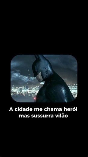 Batman RAP - Silvsongs #rapgeek #batman #arkhamknight #dccomics #jogos