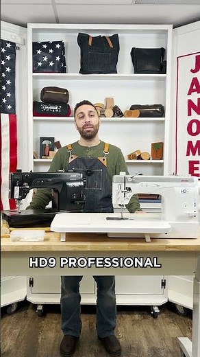 Check Out the Powerful HD9 Professional!