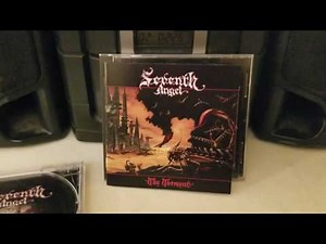EP. 10 Seventh Angel - the Torment 1990