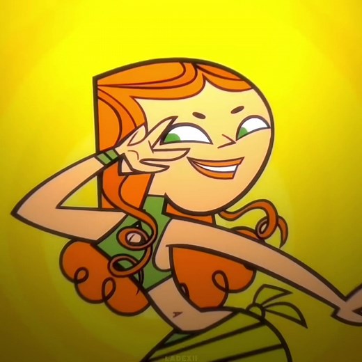 #TOTALDRAMA // I LOVE EDITING IZZY // #izzy #izzytotaldrama #izzyedit #izzytotaldramaedit #totaldramaisland #edit #fyp
