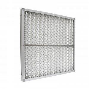 [Hot Item] Factory Price Galvanized Steel Synthetic Media Metal Mesh HVAC System Air Filter