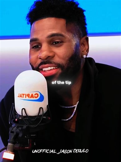 Jason Derulo learns what going to the
